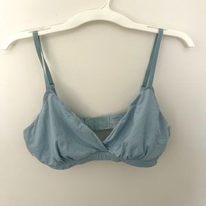 skims crossover bralette